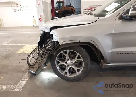 2019 Jeep Grand Cherokee Overland 4X4 z USA, uszkodzony, nr VIN 1C4RJFCG0KC603452